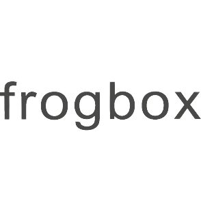 Logo frogbox